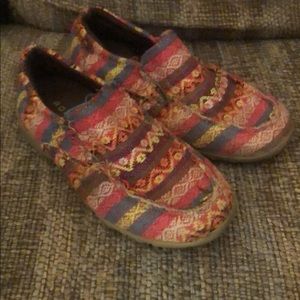 Roper kid shoes